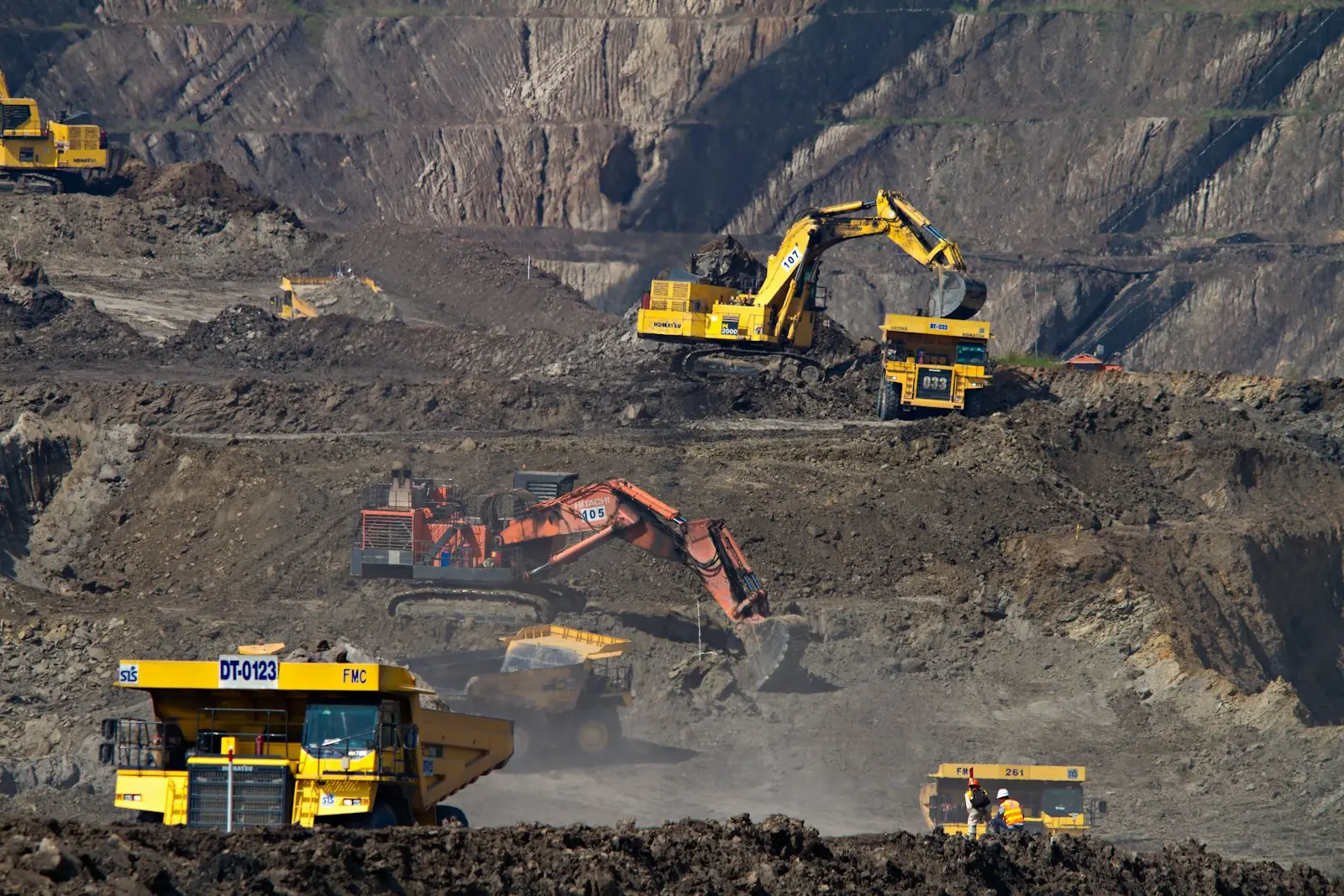 Coal ERP