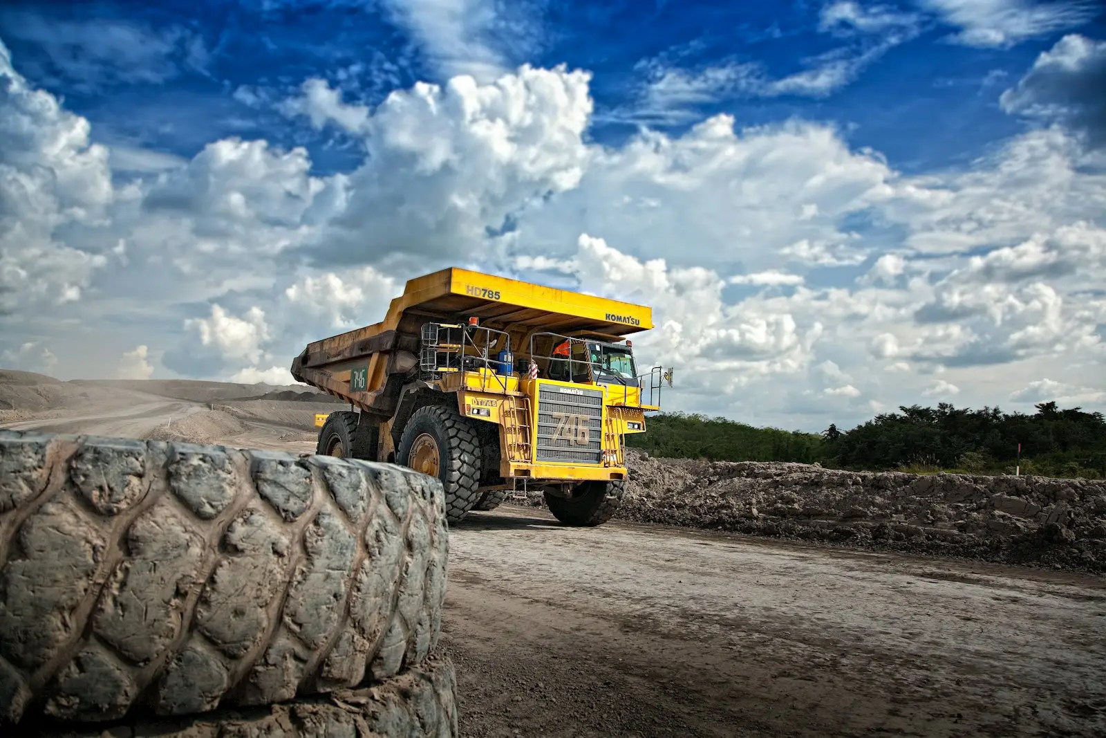 Coal ERP — operations