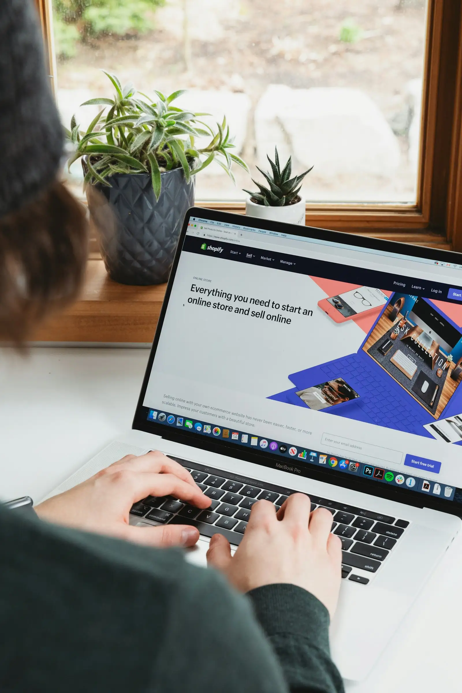 E-Commerce Platform — operations