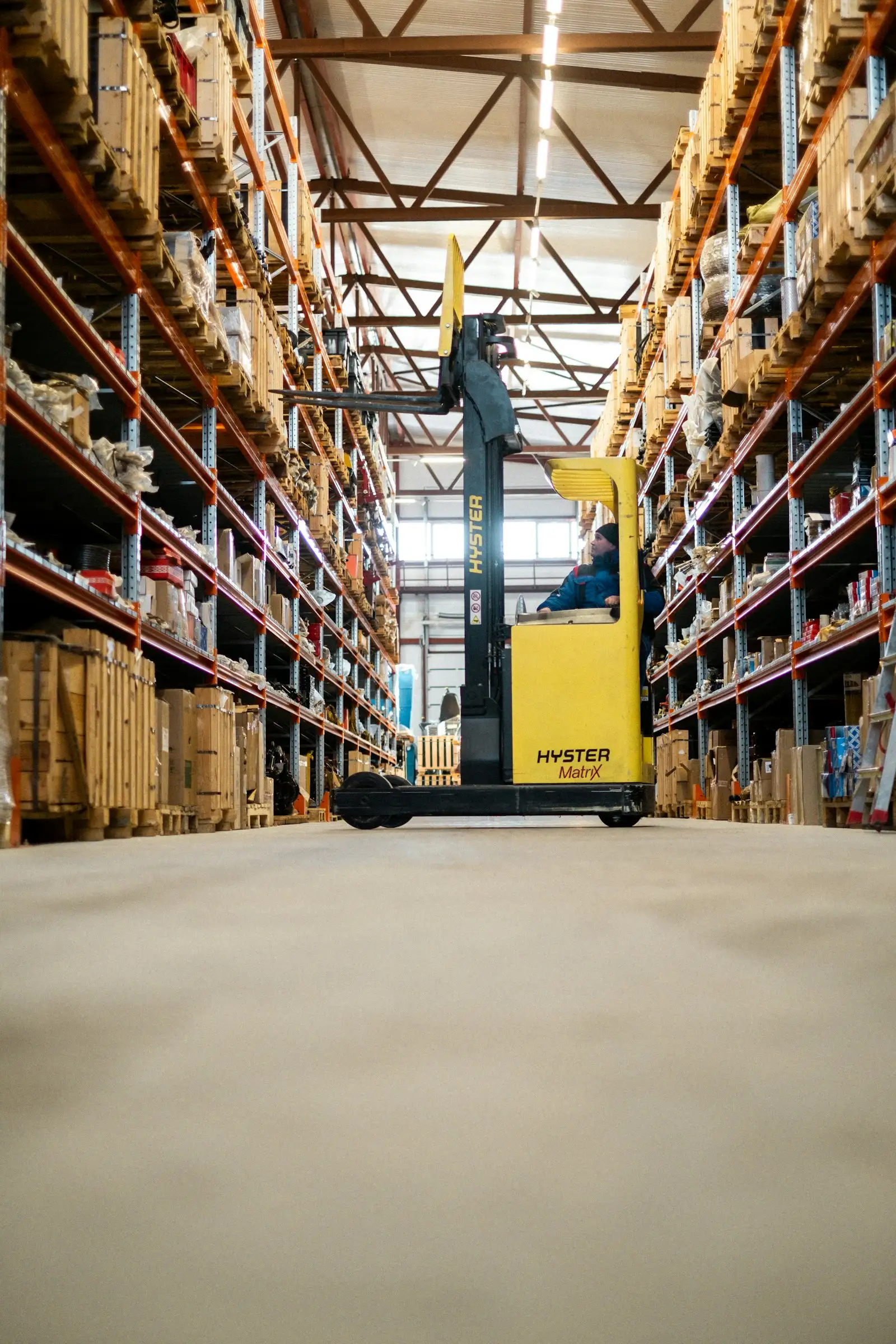 Inventory Software — operations