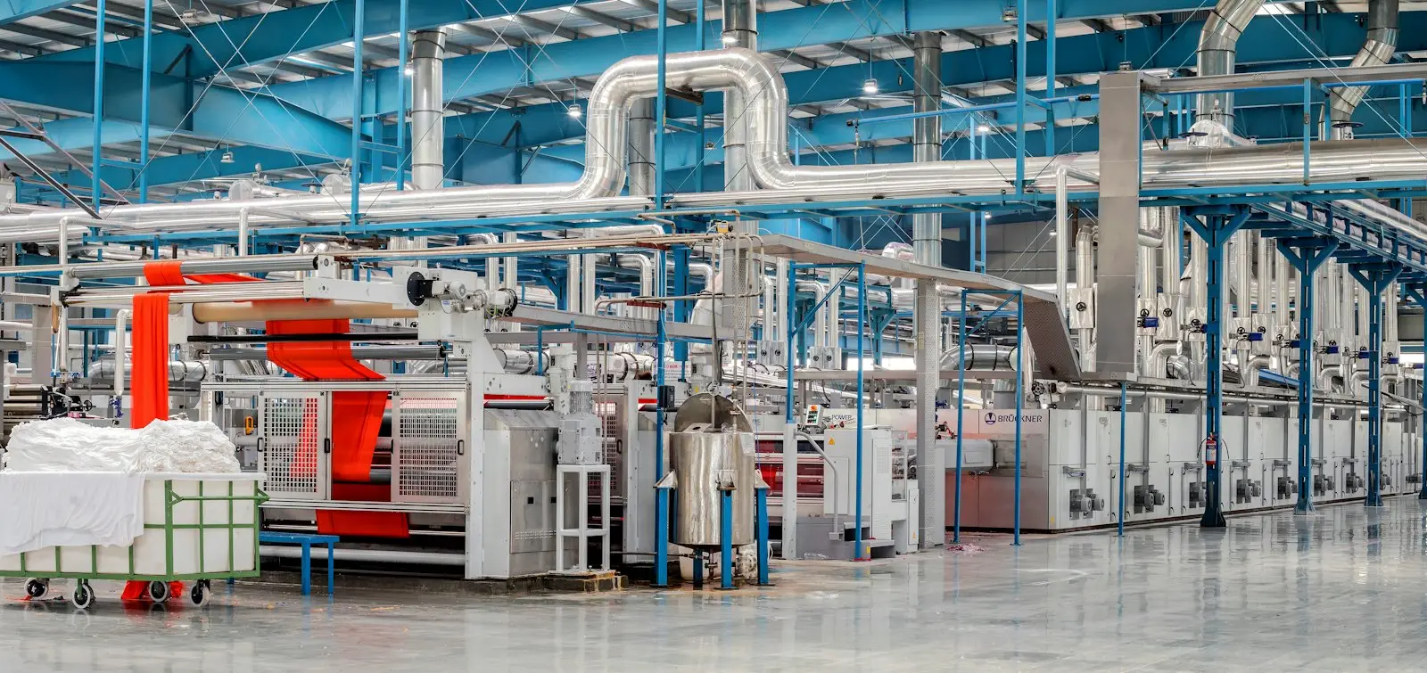 Textile Process ERP