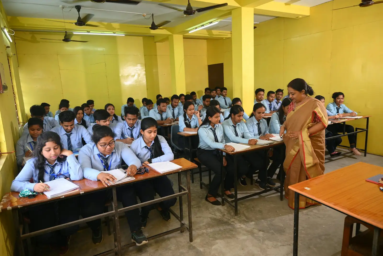School Management System