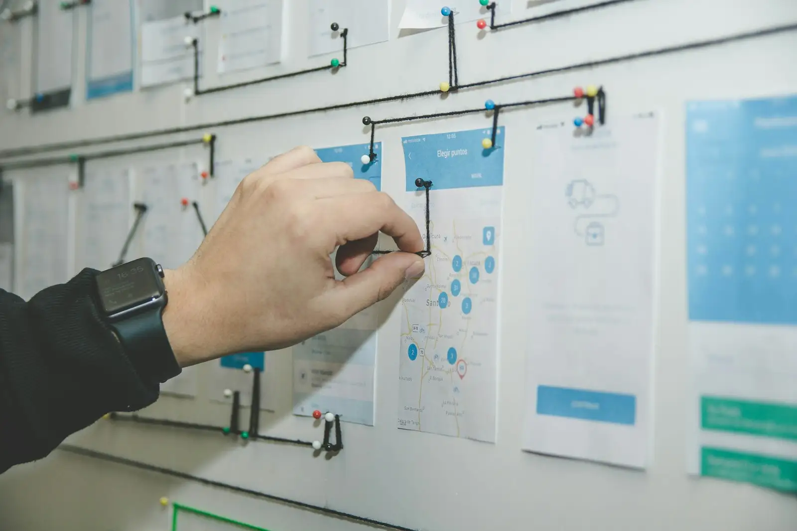 Task Management — operations
