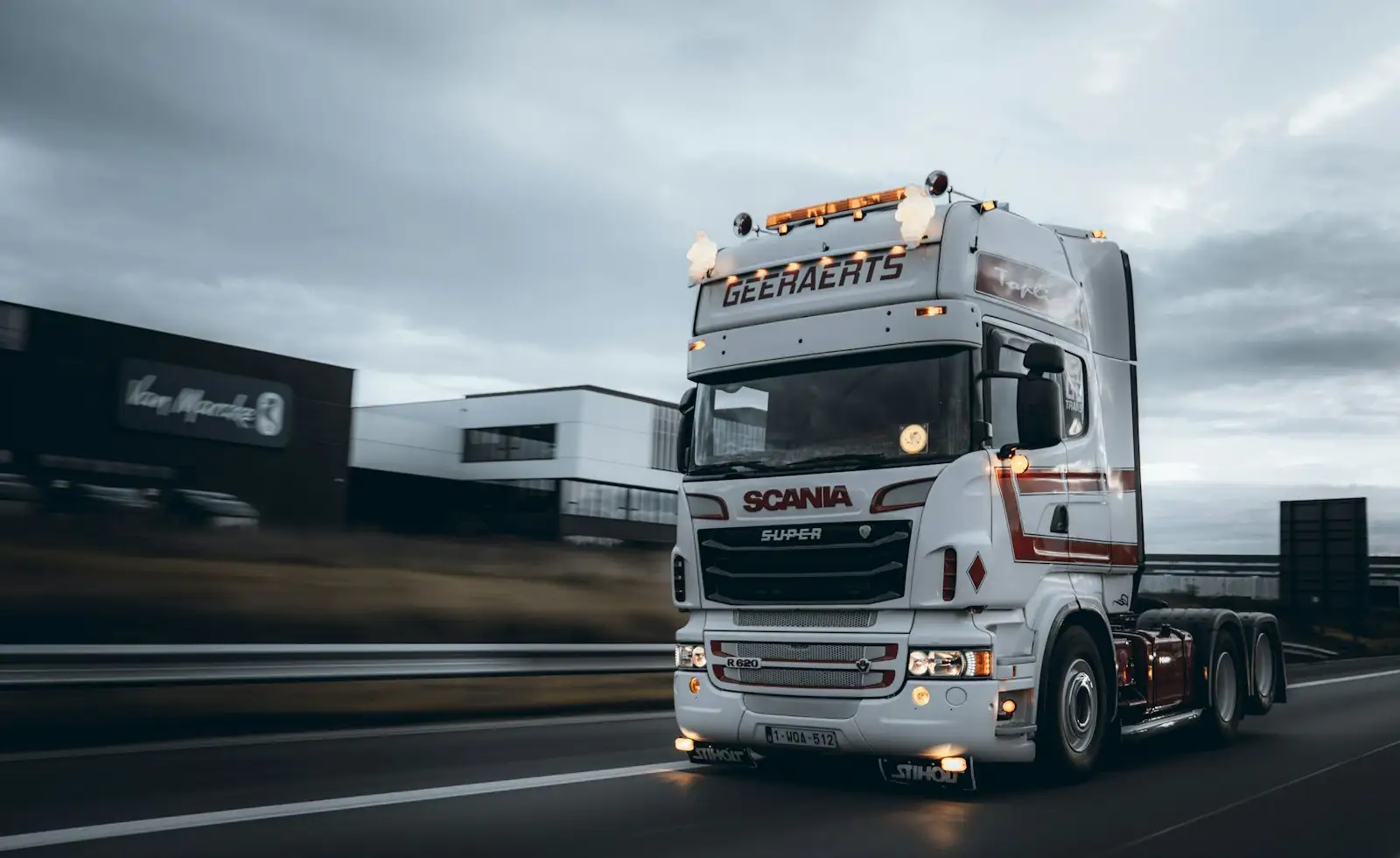 Transport Software — operations