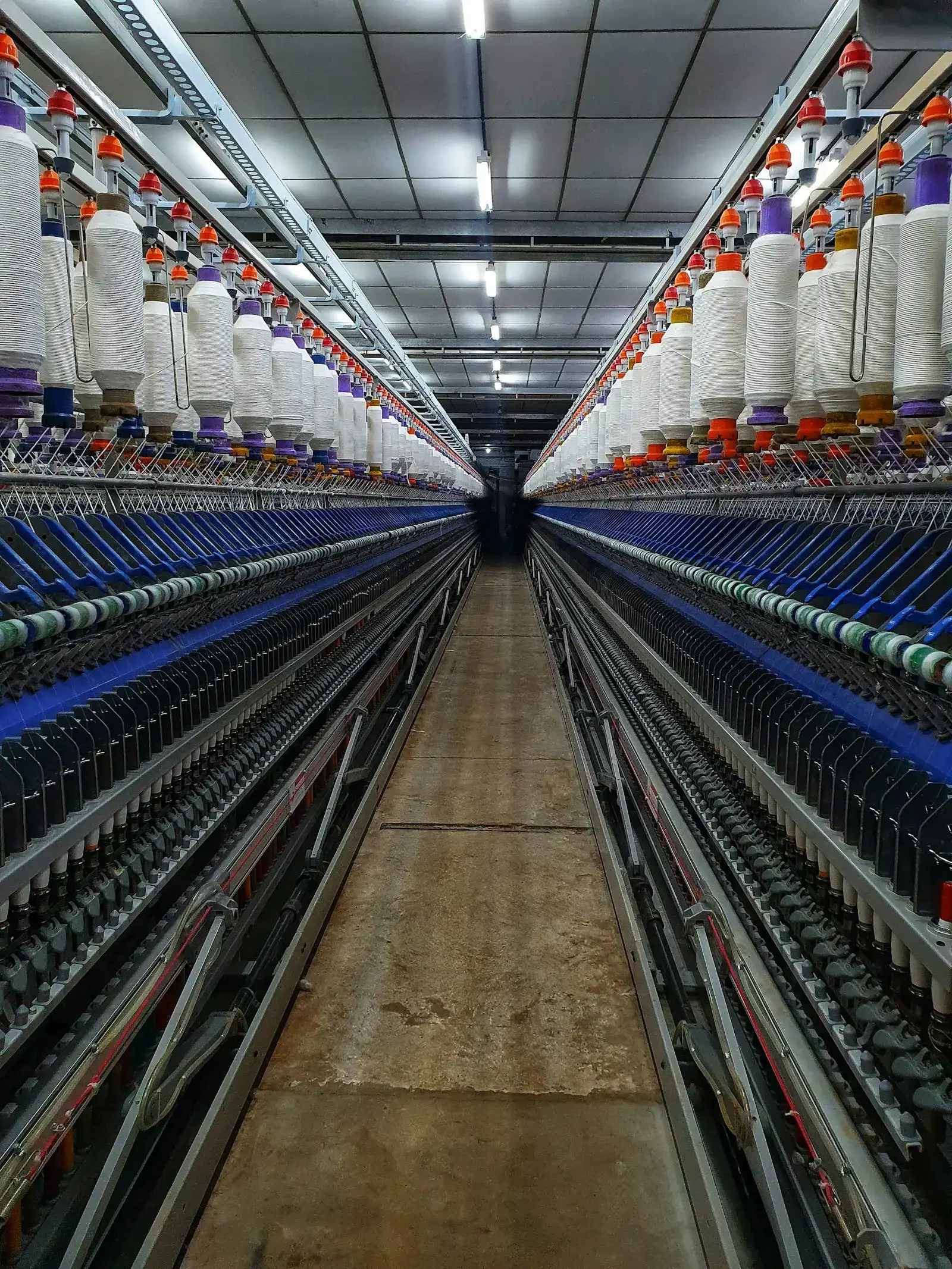 Textile Weaving ERP