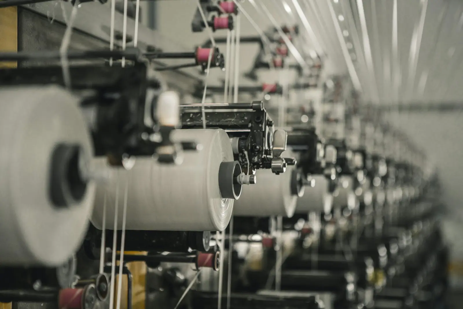 Textile Weaving ERP — operations